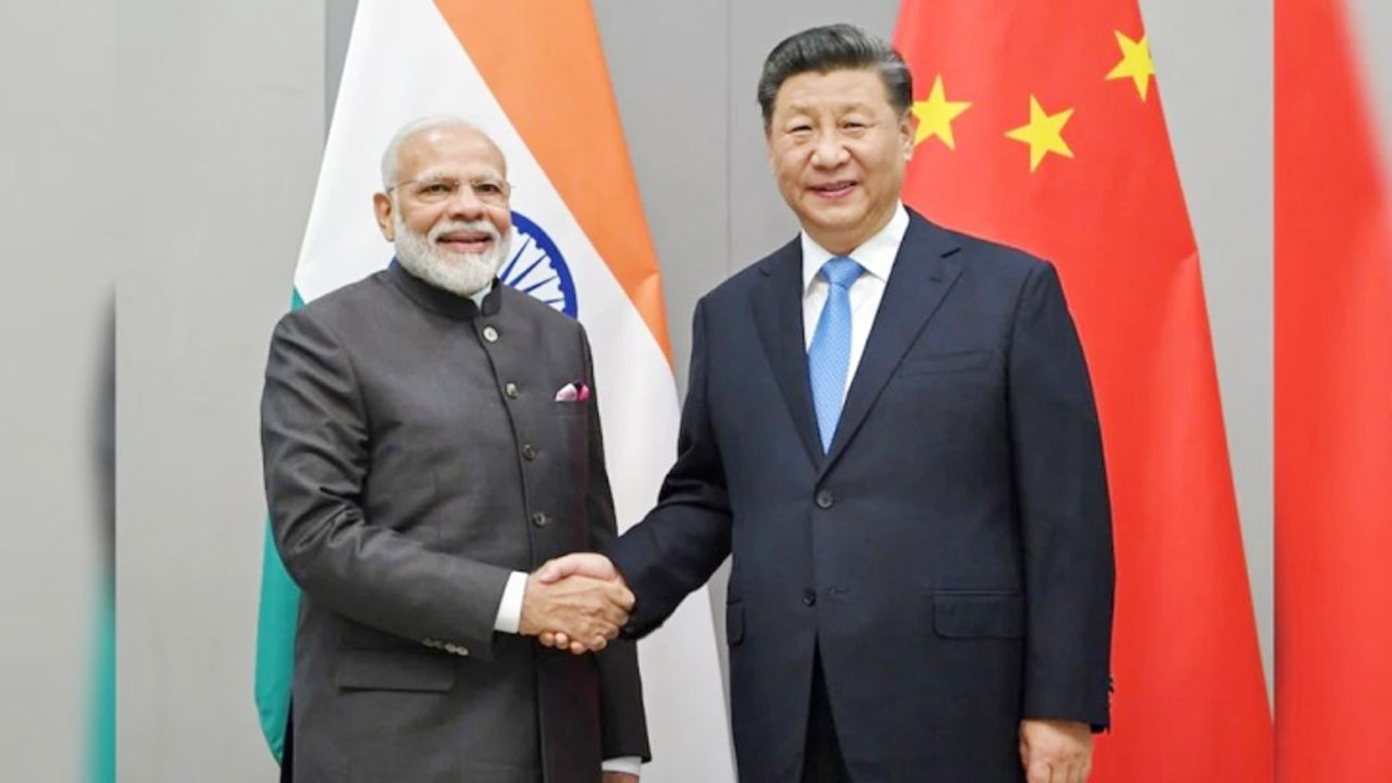চীনের ভিসানীতিতে ভারত-চীন বন্ধুত্বের বার্তা