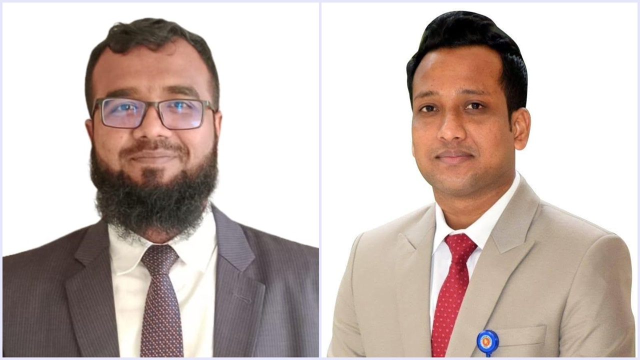 ৩৭তম বিসিএস প্রশাসন ক্যাডার অ্যাসোসিয়েশনের সভাপতি মাসুদ-সম্পাদক নাসিম
