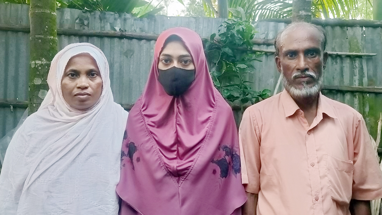 ‘আর্থিক সংকটে কখনো হতাশ হয়নি পাখি’—টিউশনি পড়িয়ে জিপিএ-৫