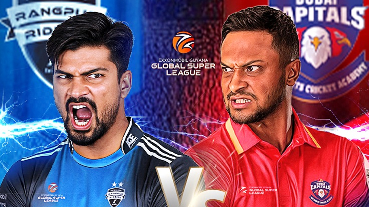 রাতে রংপুরের বিপক্ষে মাঠে নামছে সাকিবের দল
